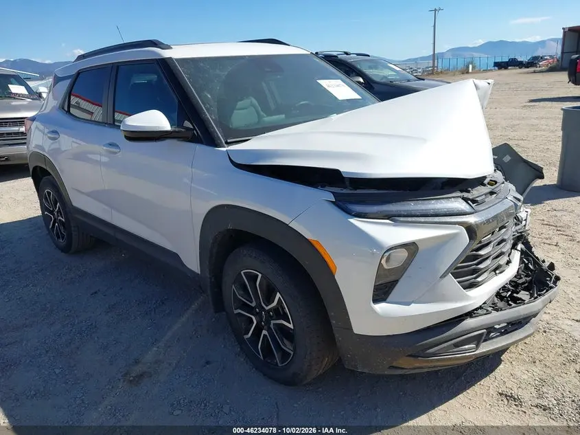 Chevrolet Trailblazer Fwd Activ 2025