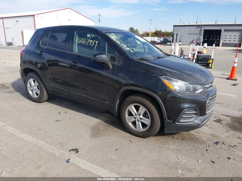 Chevrolet Trax Fwd Ls 2020
