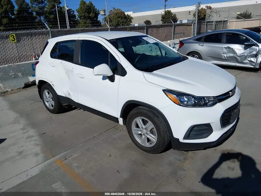 Chevrolet Trax Fwd Ls 2020