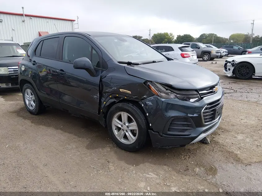 Chevrolet Trax Ls 2021