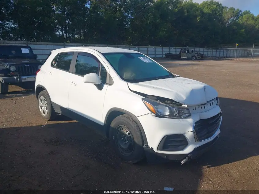 Chevrolet Trax Ls 2018