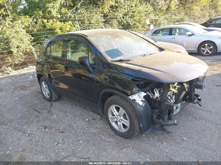 Chevrolet Trax Fwd Ls 2020