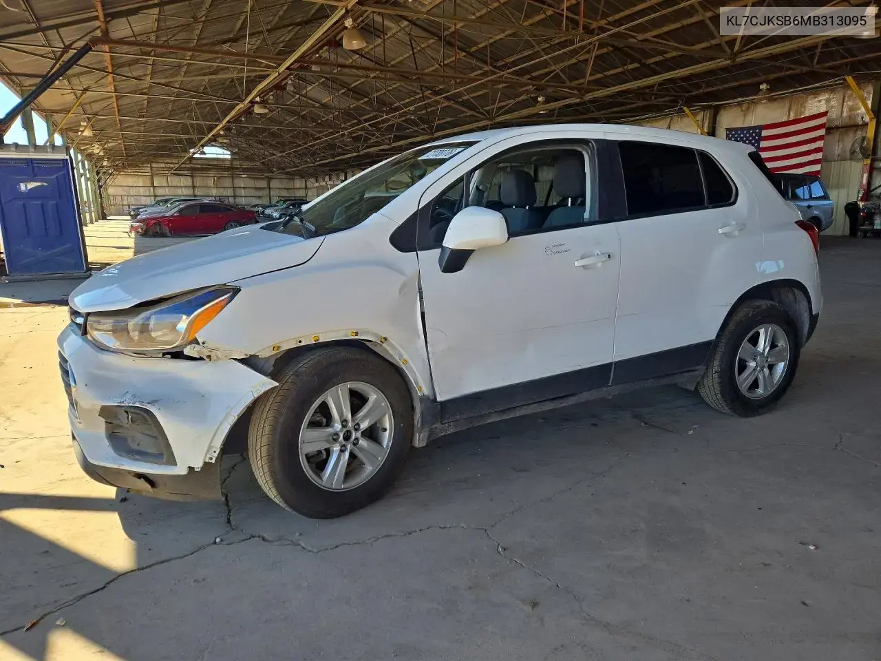 Chevrolet Trax Ls 2021