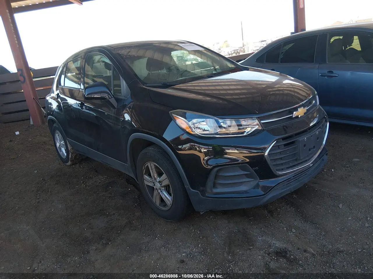 Chevrolet Trax Fwd Ls 2021