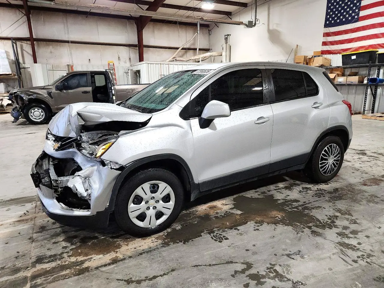 Chevrolet Trax Ls 2018