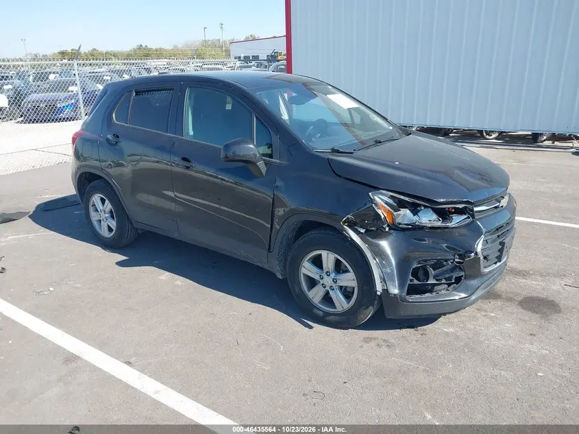Chevrolet Trax Ls 2021