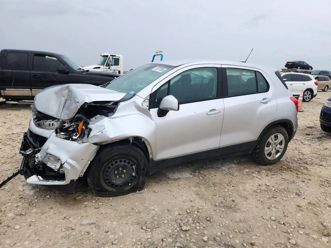 Chevrolet Trax Ls 2018