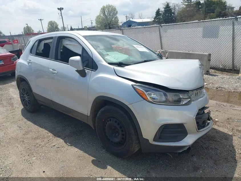 Chevrolet Trax Ls 2018