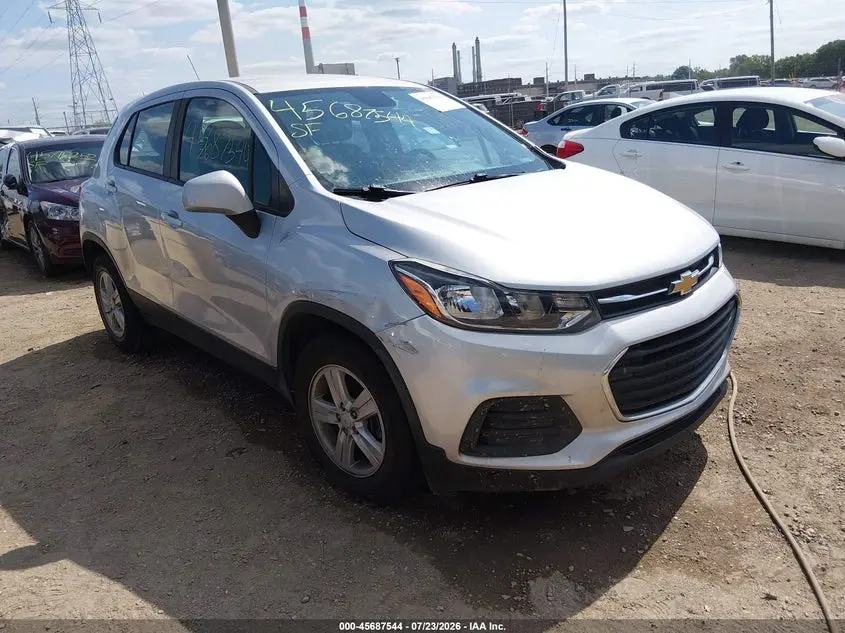Chevrolet Trax Fwd Ls 2020
