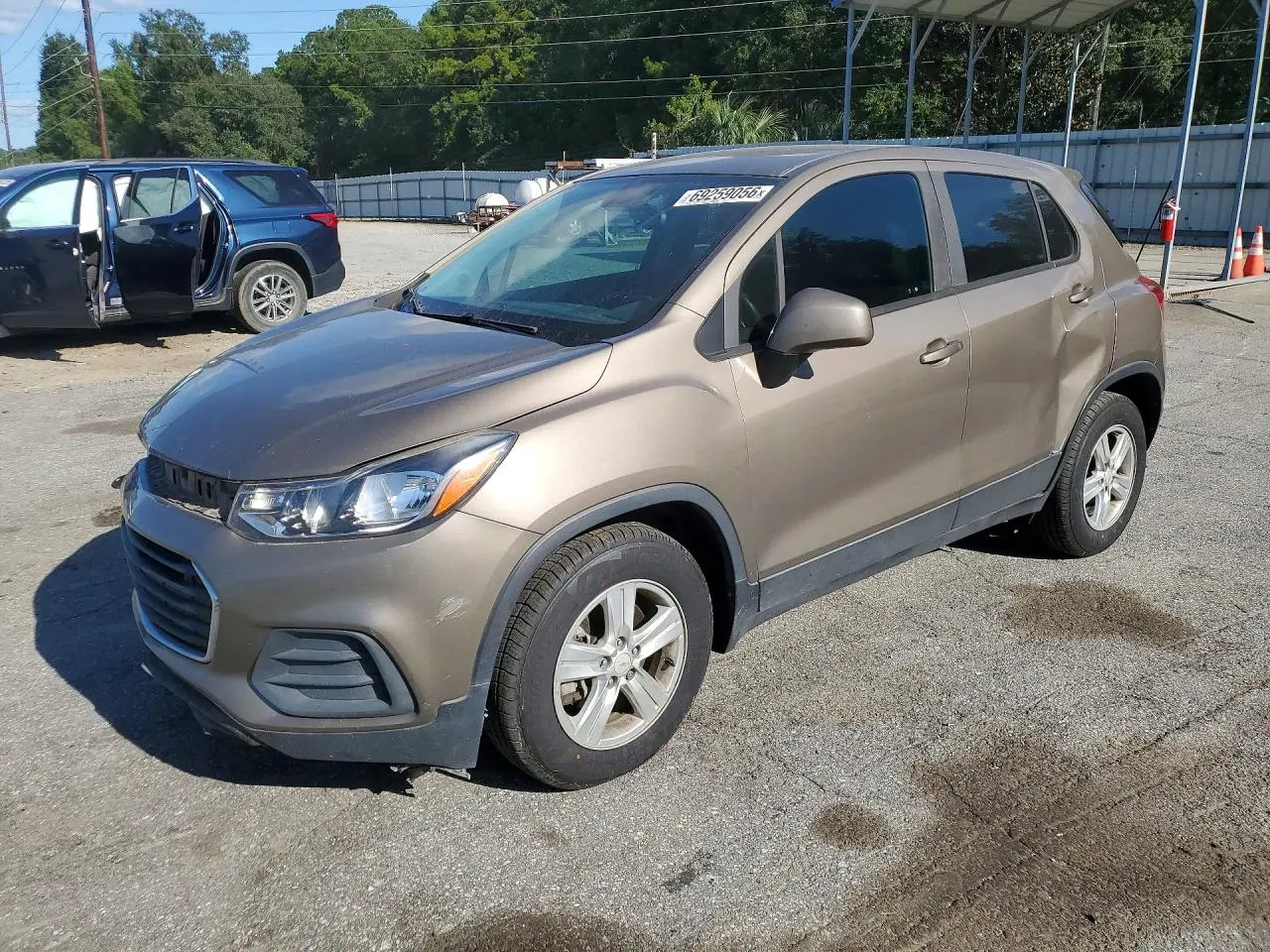 Chevrolet Trax Ls 2020