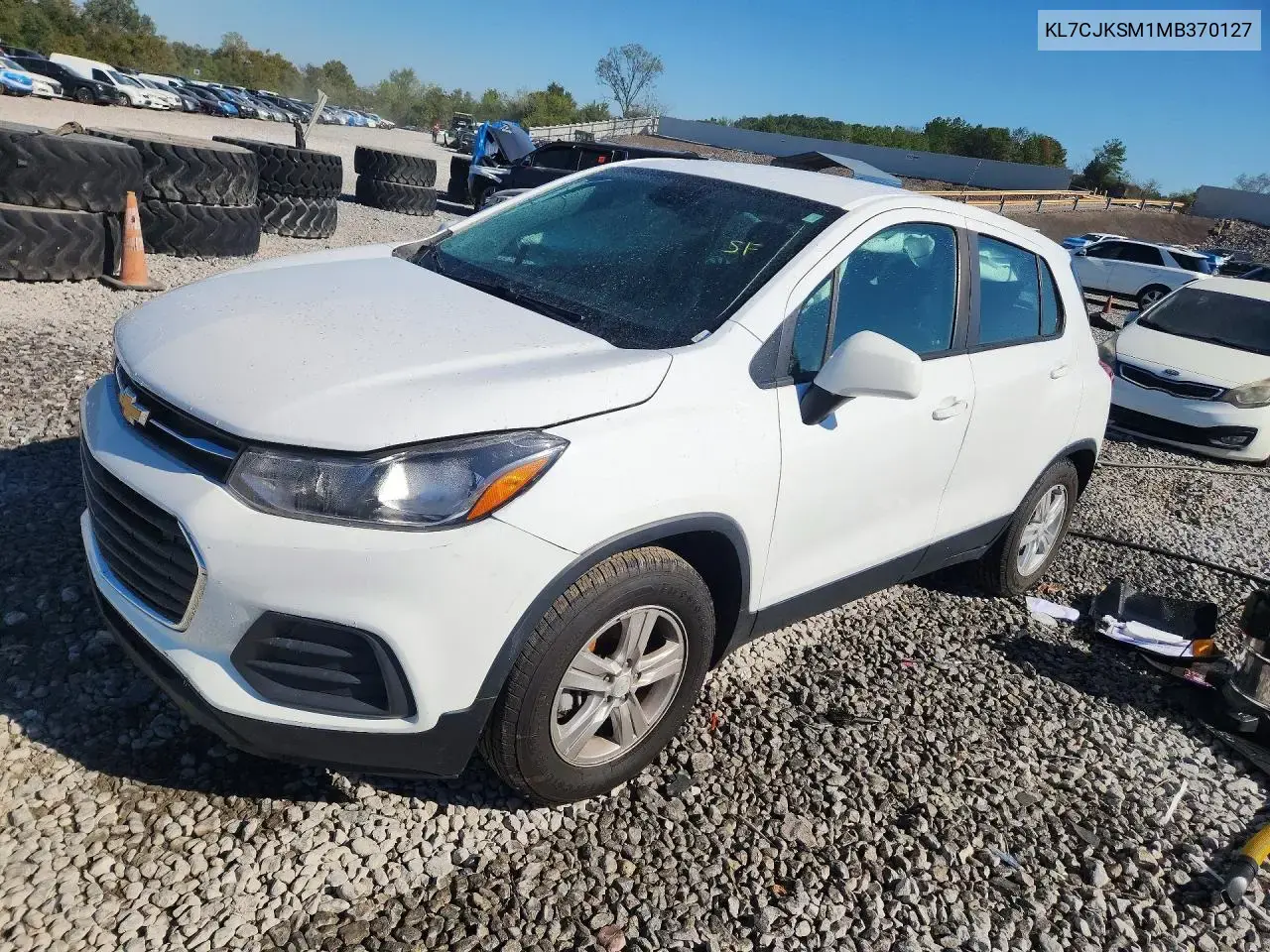 Chevrolet Trax Ls 2021
