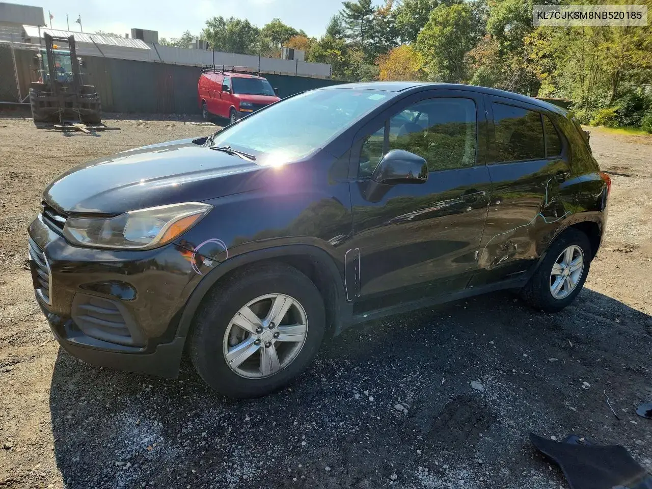 Chevrolet Trax Ls 2022