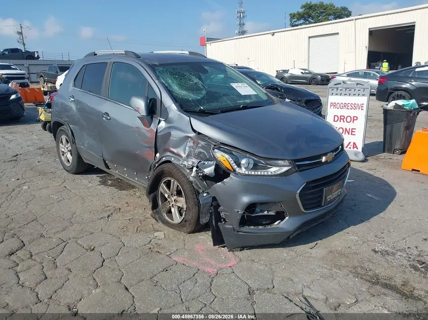 Chevrolet Trax Lt 2019