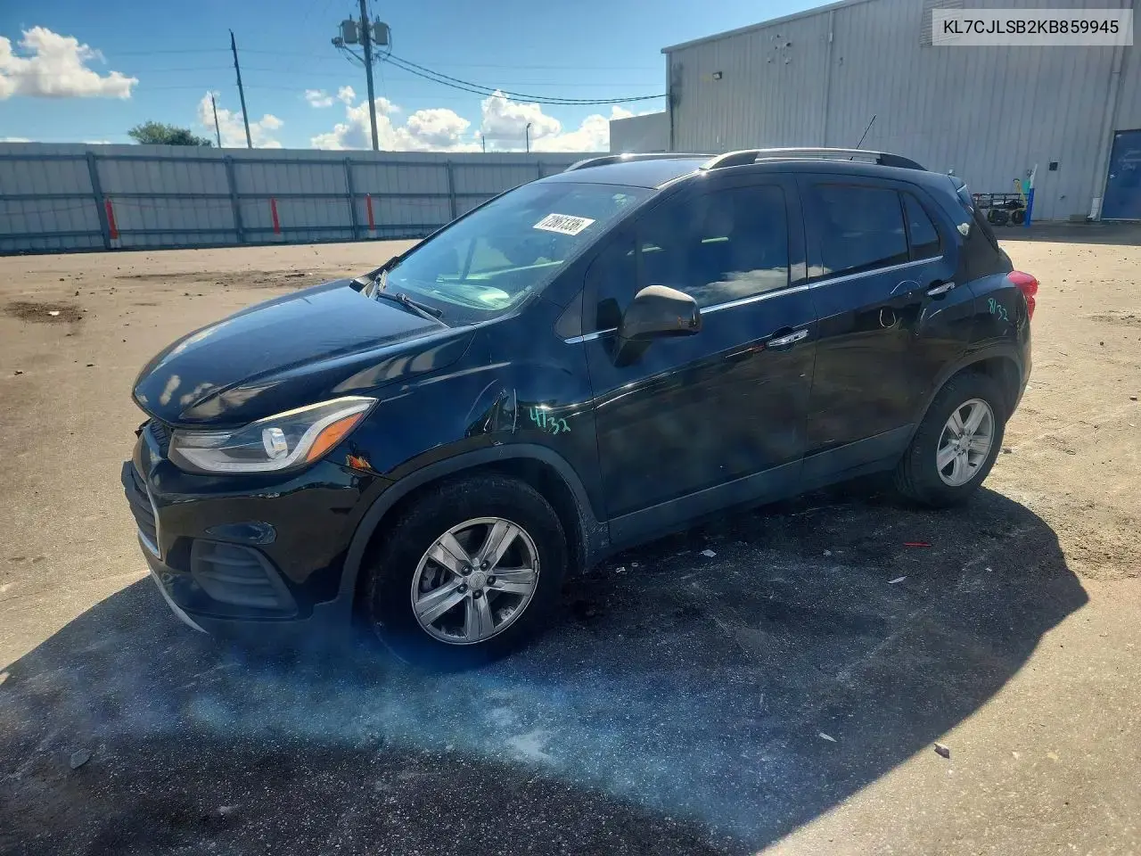 Chevrolet Trax 1Lt 2019