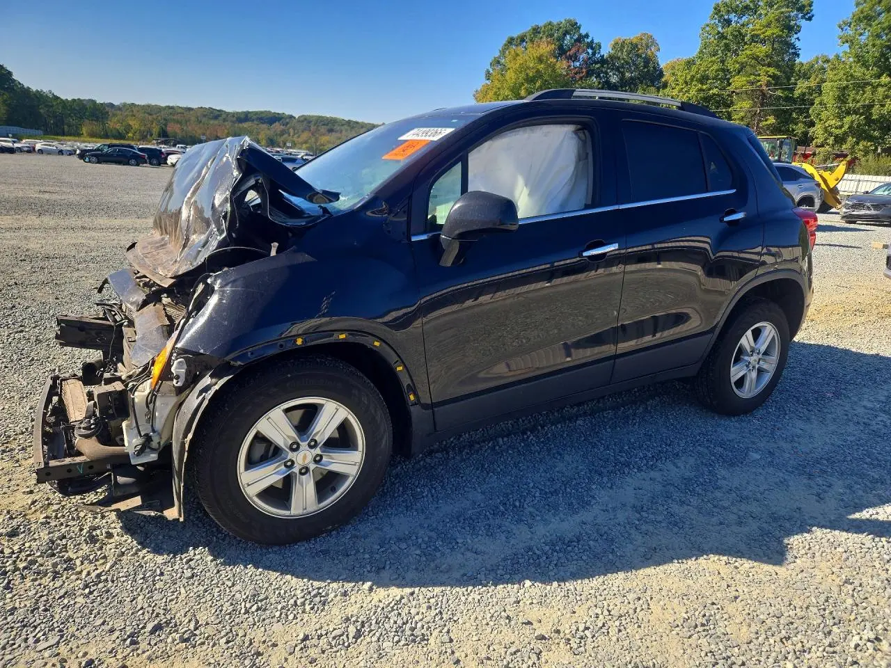 Chevrolet Trax 1Lt 2020
