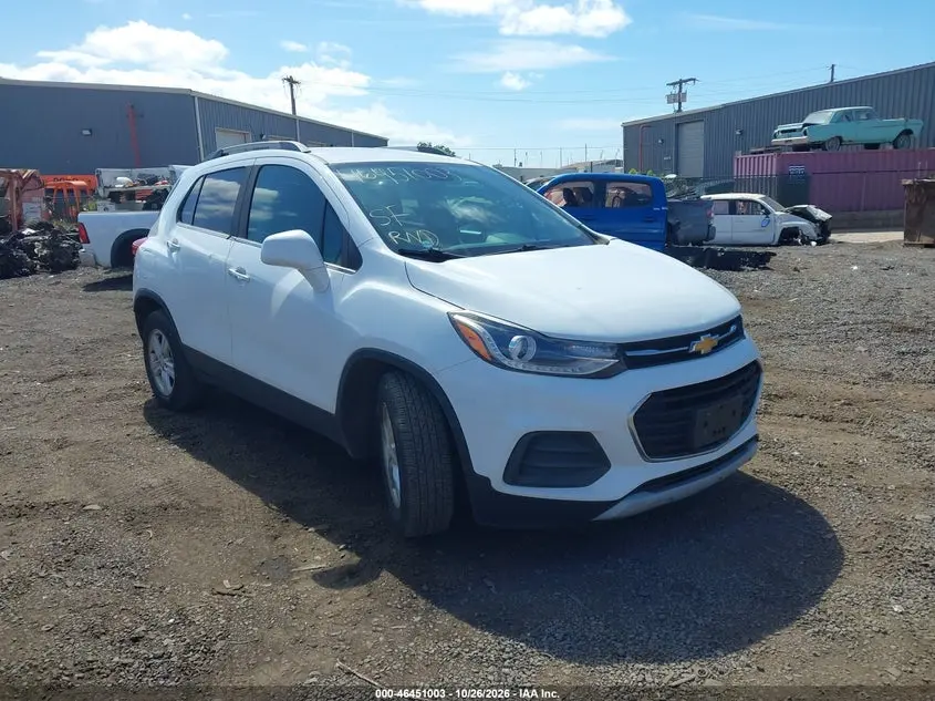 Chevrolet Trax Lt 2019