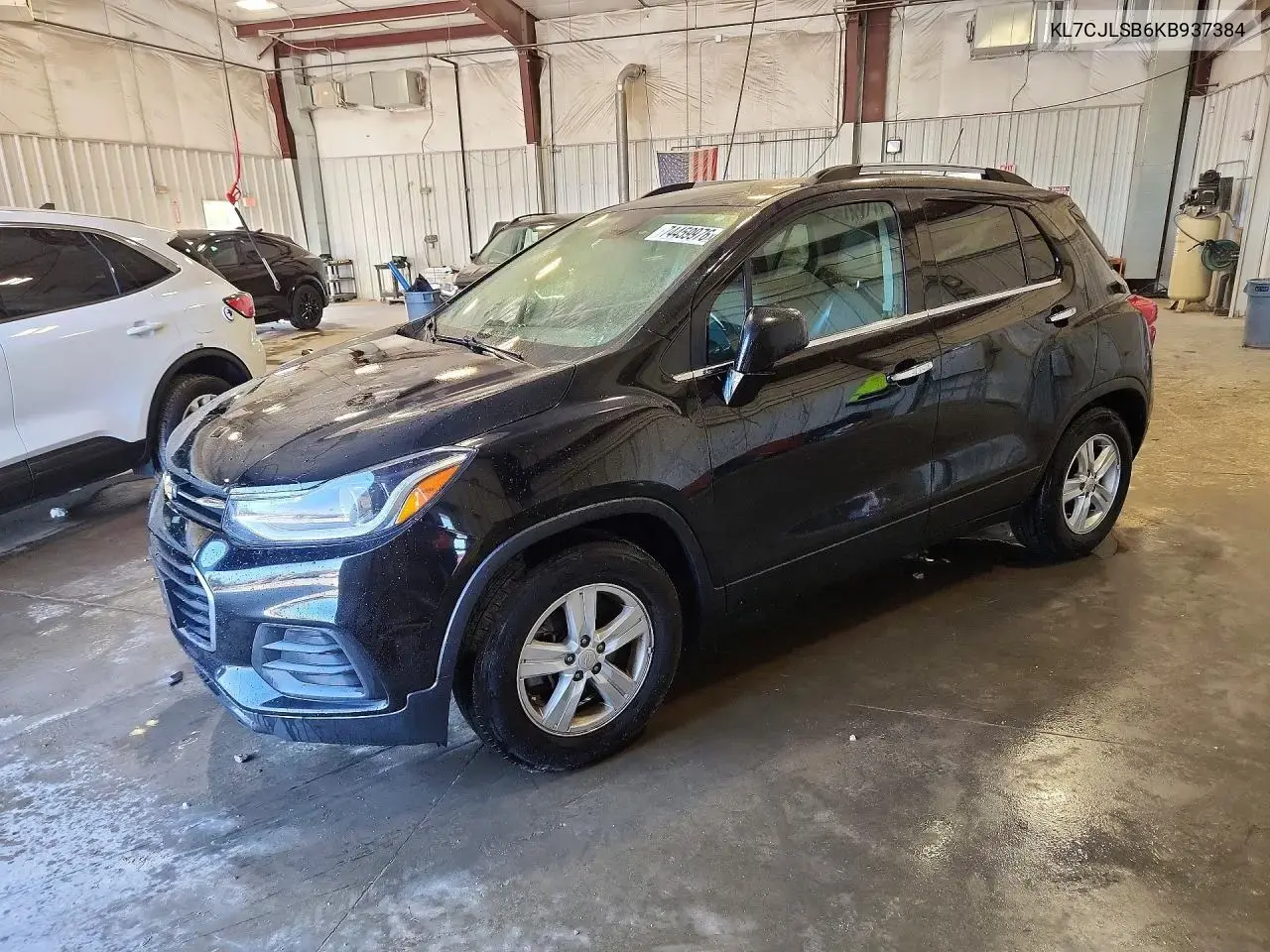 Chevrolet Trax 1Lt 2019