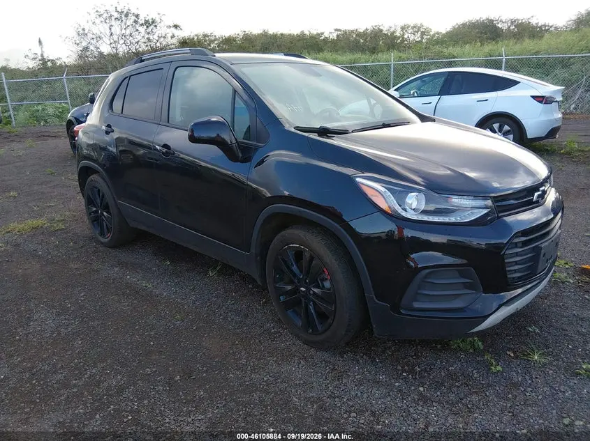 Chevrolet Trax Fwd Lt 2020