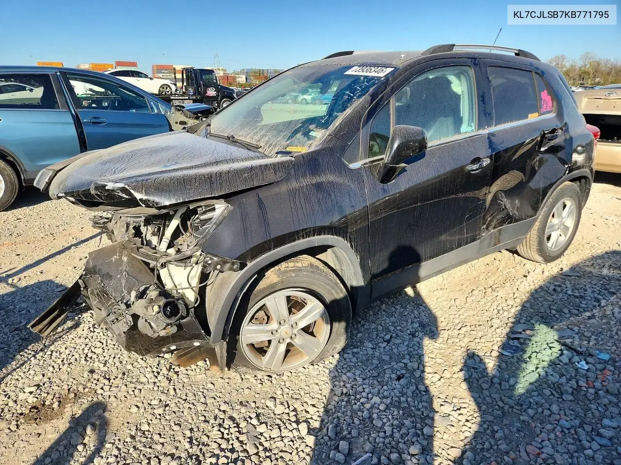 Chevrolet Trax 1Lt 2019