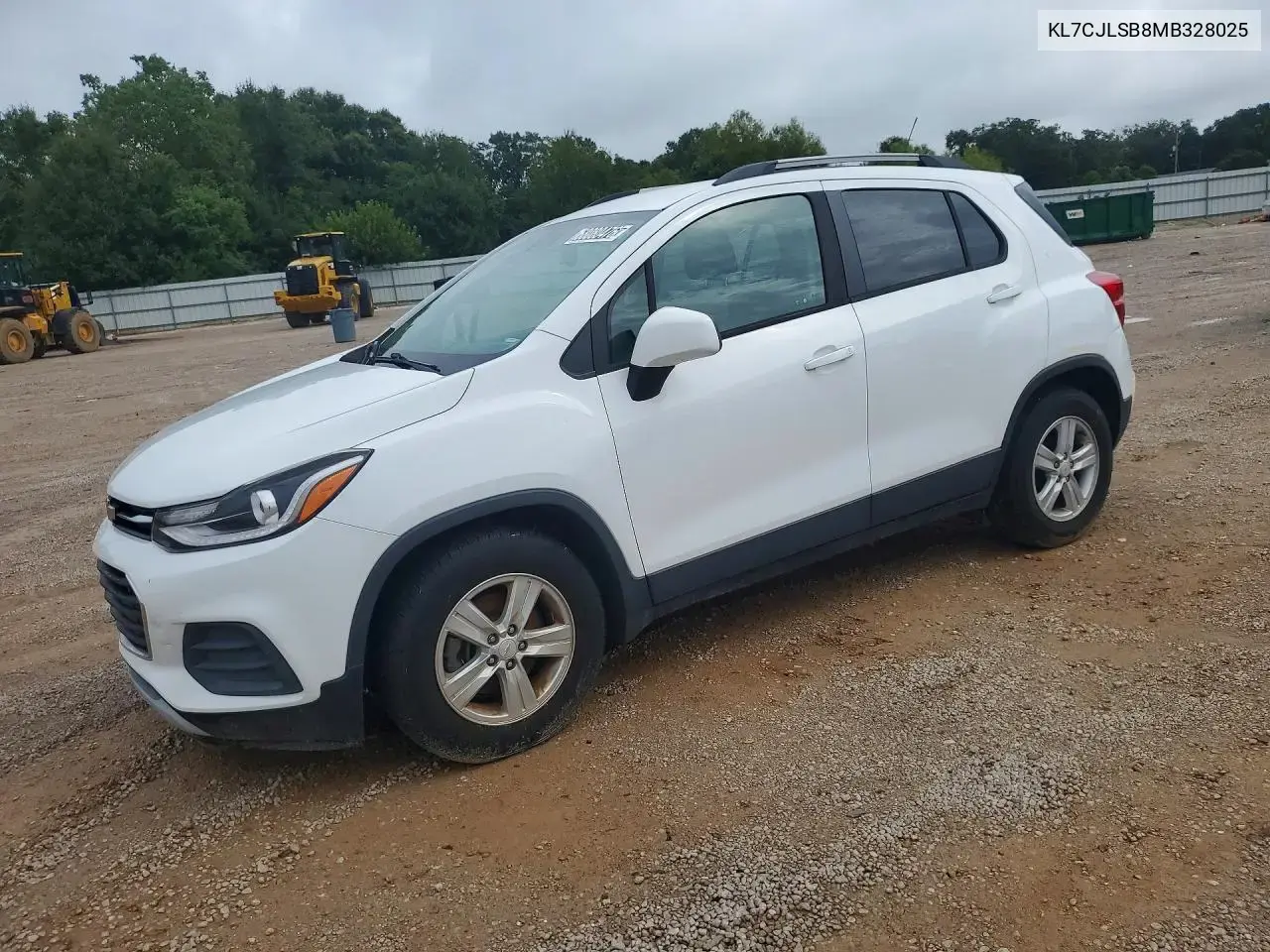 Chevrolet Trax 1Lt 2021
