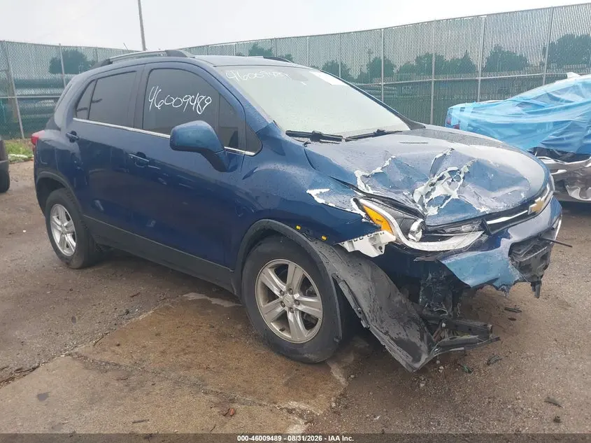 Chevrolet Trax Fwd Lt 2020