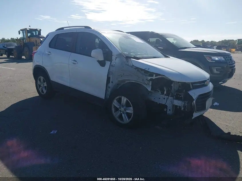 Chevrolet Trax Fwd Lt 2021
