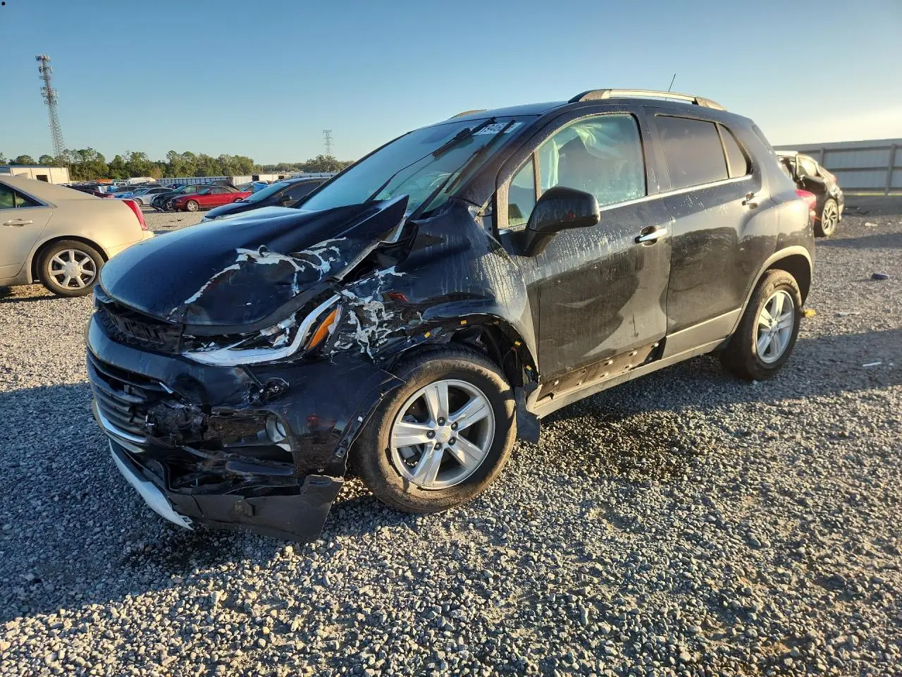 Chevrolet Trax 1Lt 2019