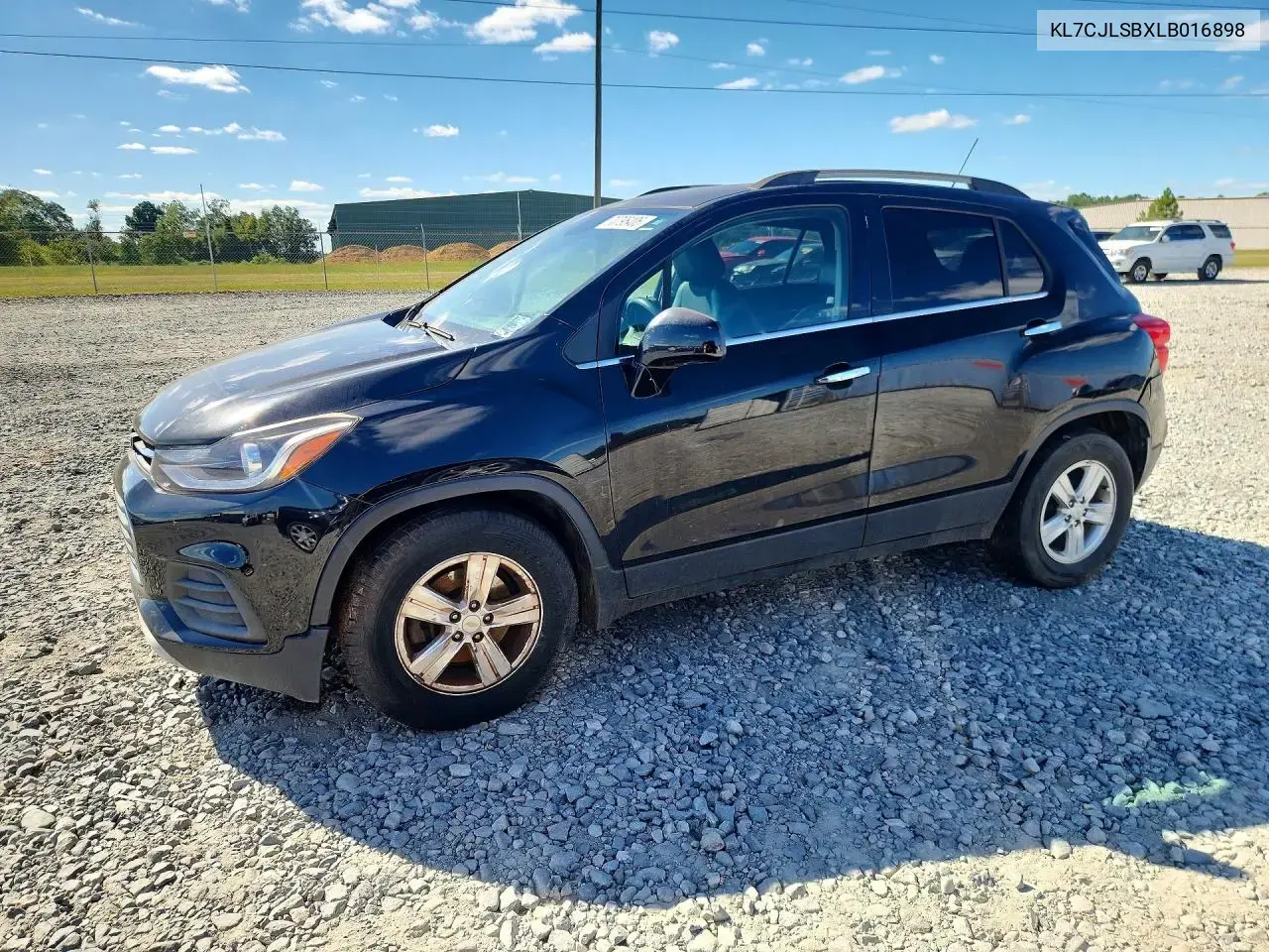 Chevrolet Trax 1Lt 2020