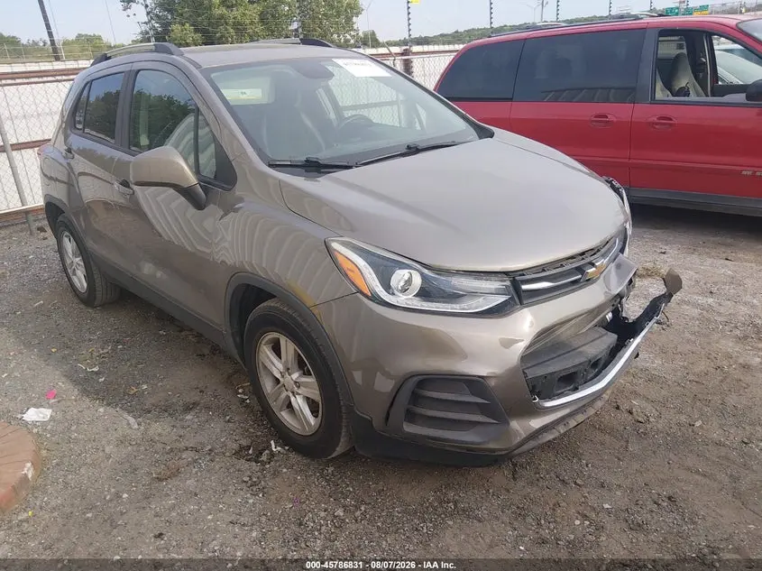 Chevrolet Trax Fwd Lt 2021