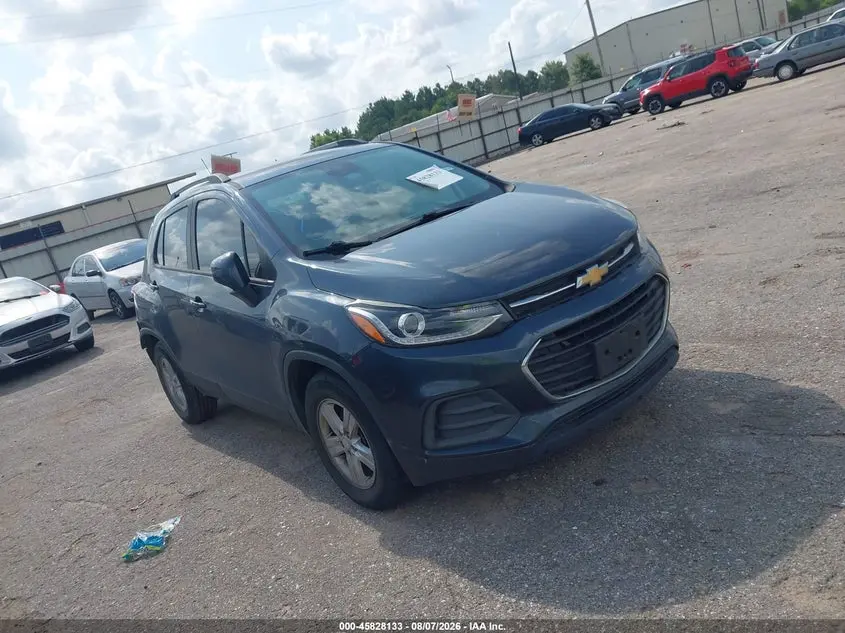 Chevrolet Trax Fwd Lt 2022