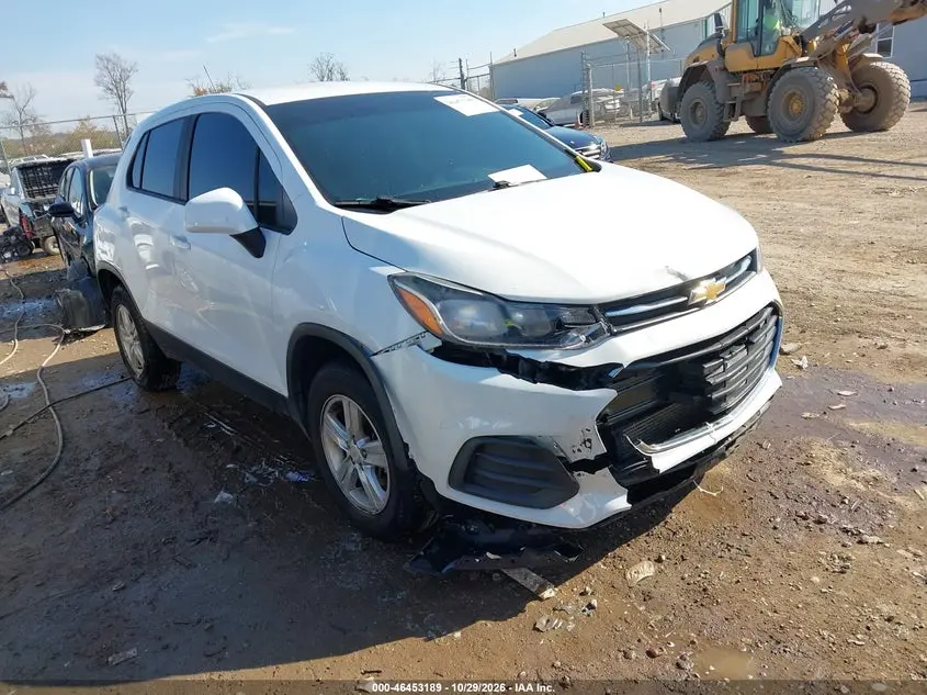 Chevrolet Trax Ls 2018
