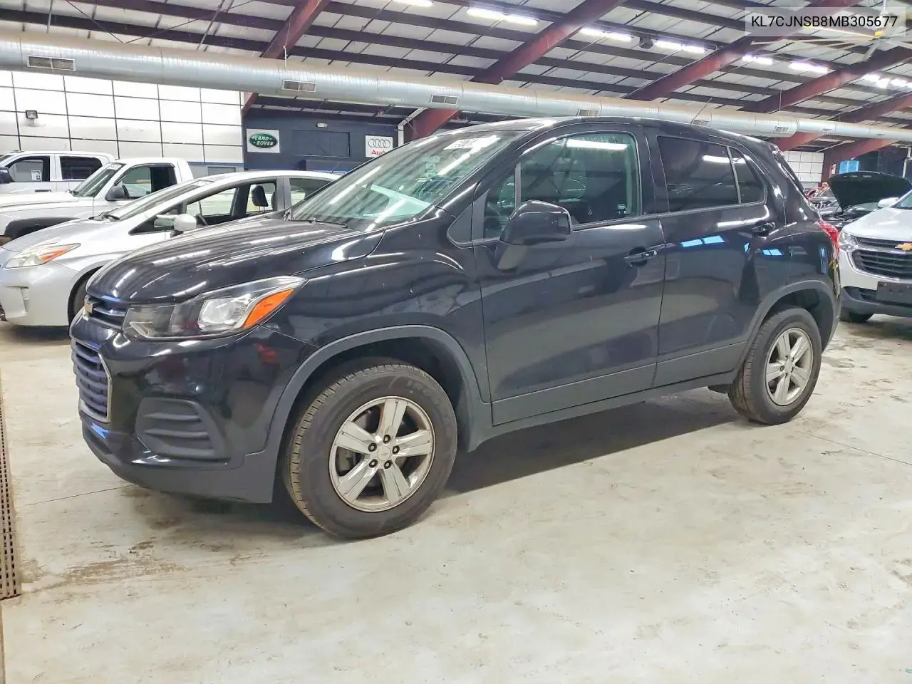 Chevrolet Trax Ls 2021