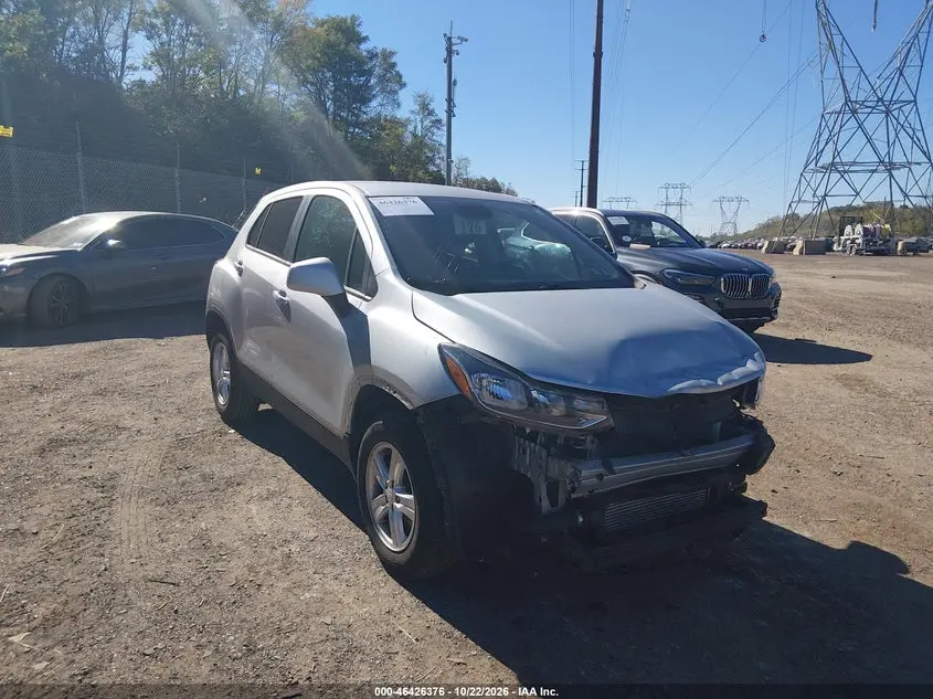 Chevrolet Trax Awd Ls 2020