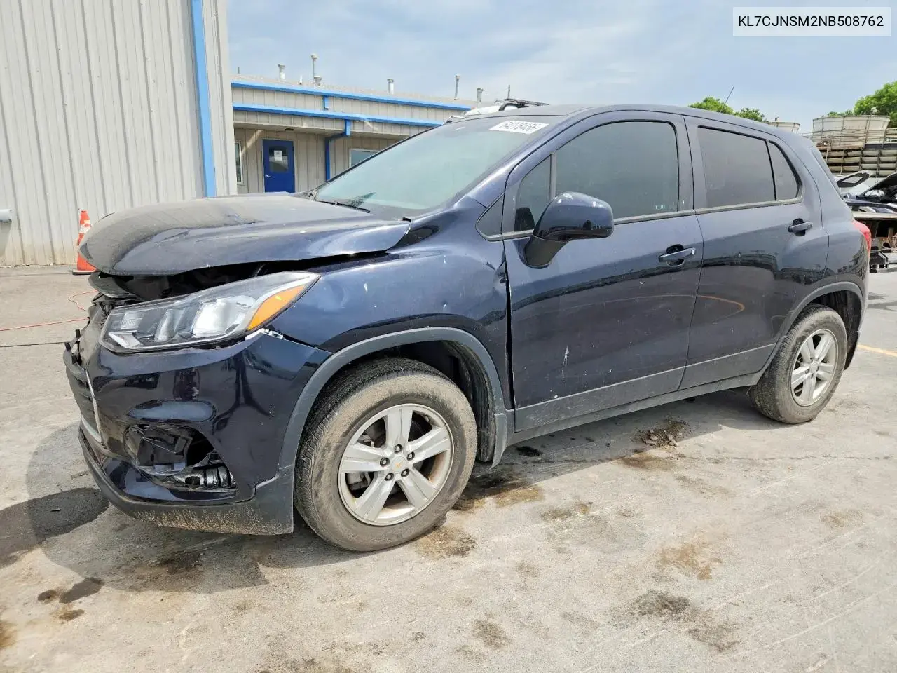 Chevrolet Trax Ls 2022