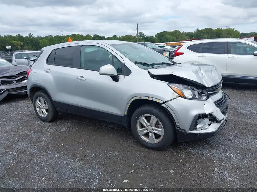 Chevrolet Trax Awd Ls 2022