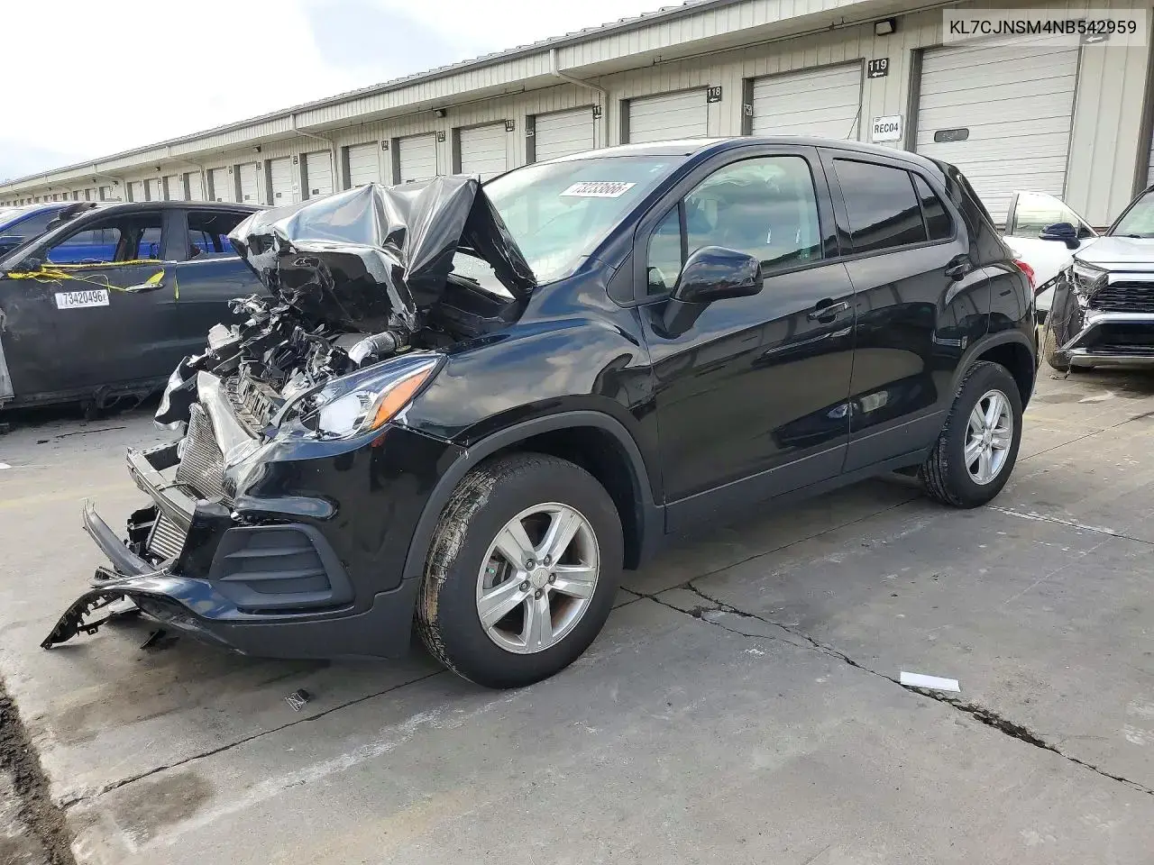 Chevrolet Trax Ls 2022