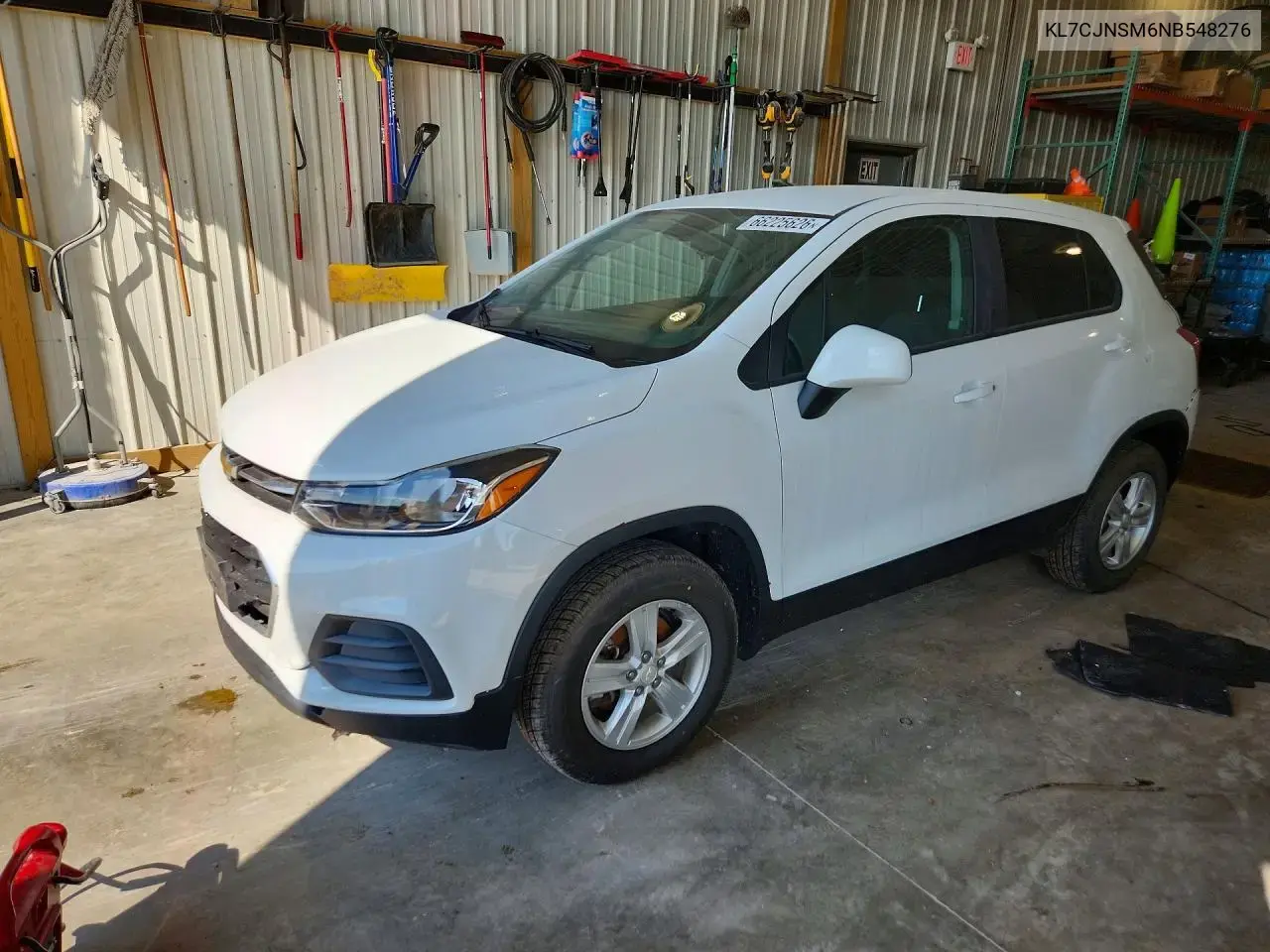 Chevrolet Trax Ls 2022