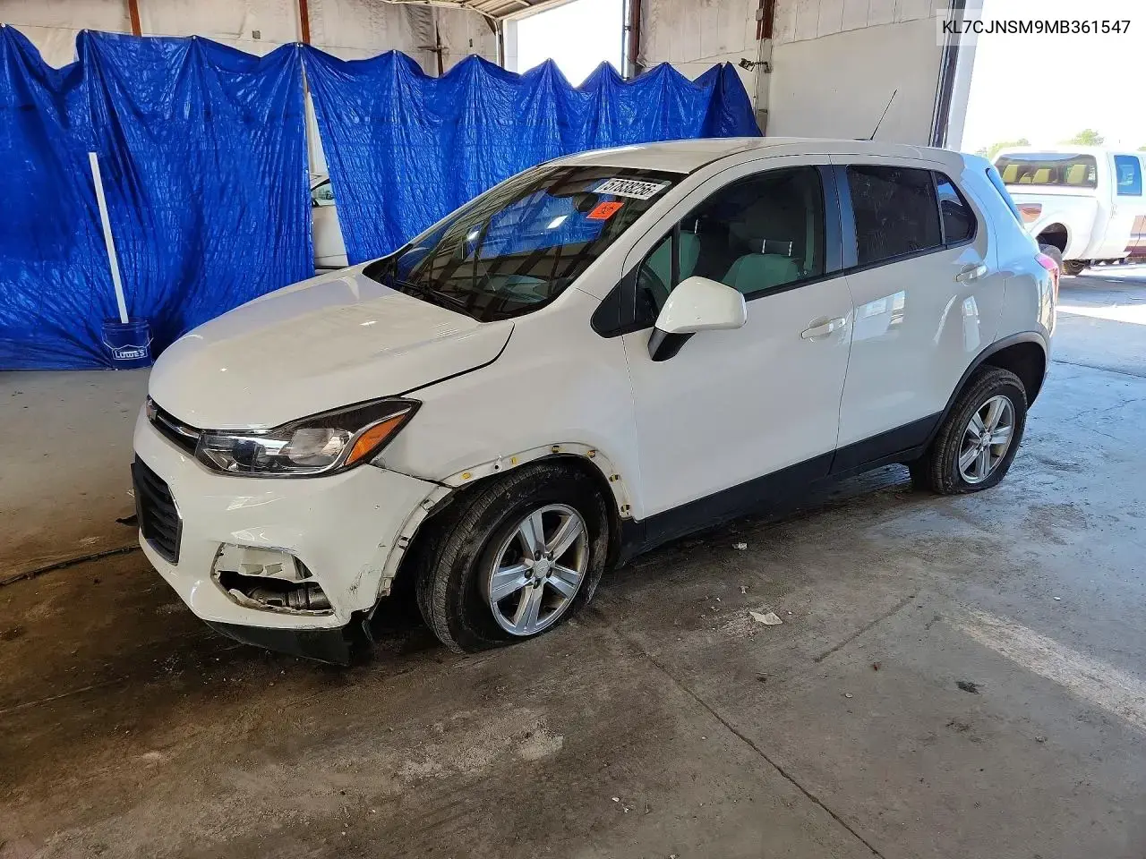 Chevrolet Trax Ls 2021