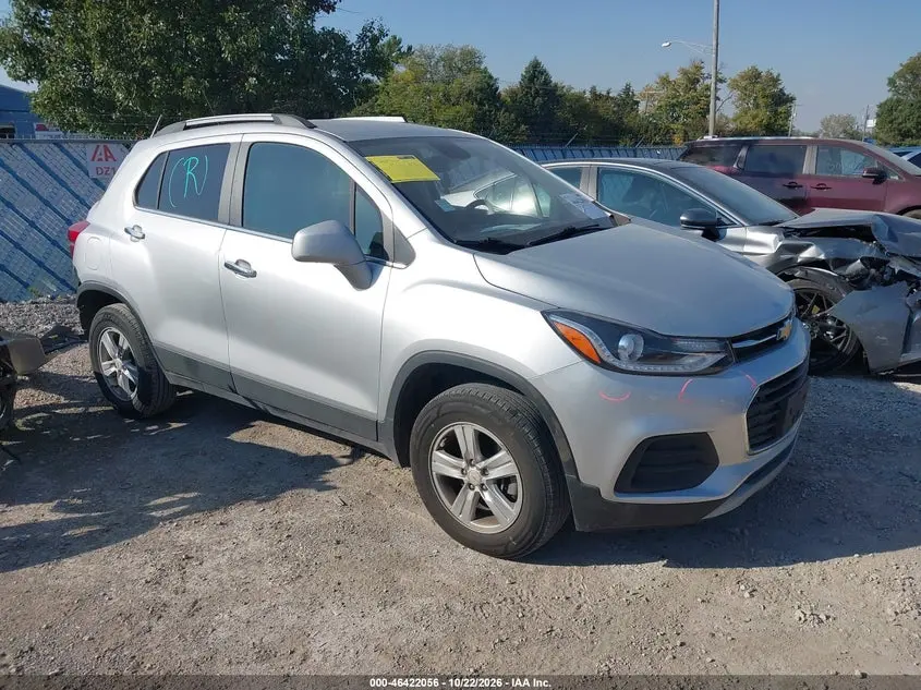 Chevrolet Trax Lt 2019