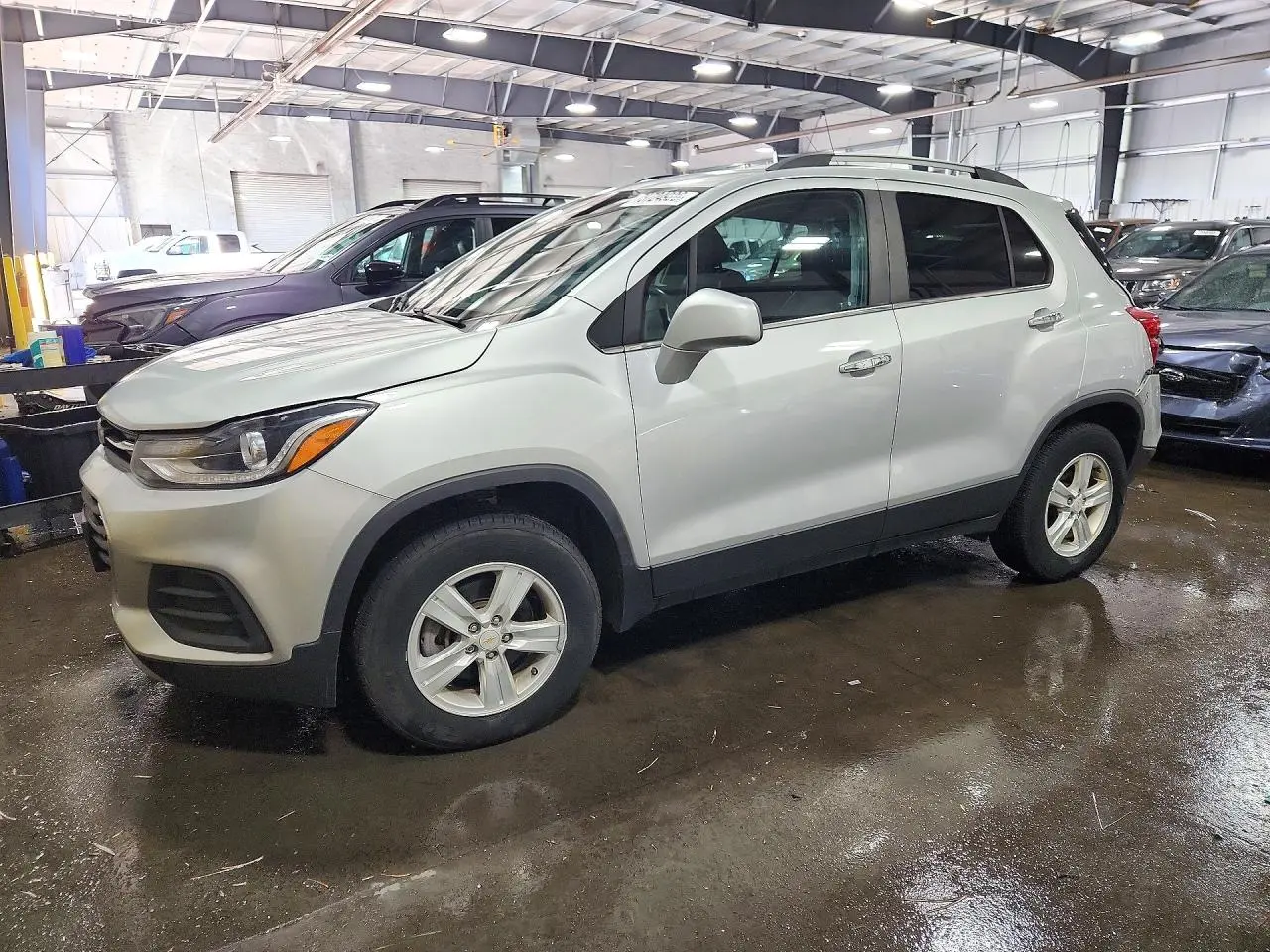Chevrolet Trax 1Lt 2020