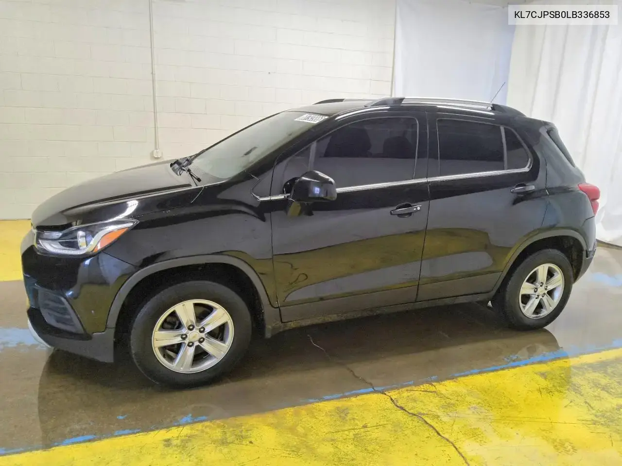 Chevrolet Trax 1Lt 2020