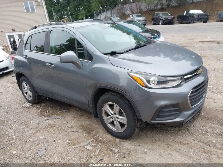 Chevrolet Trax Lt 2019