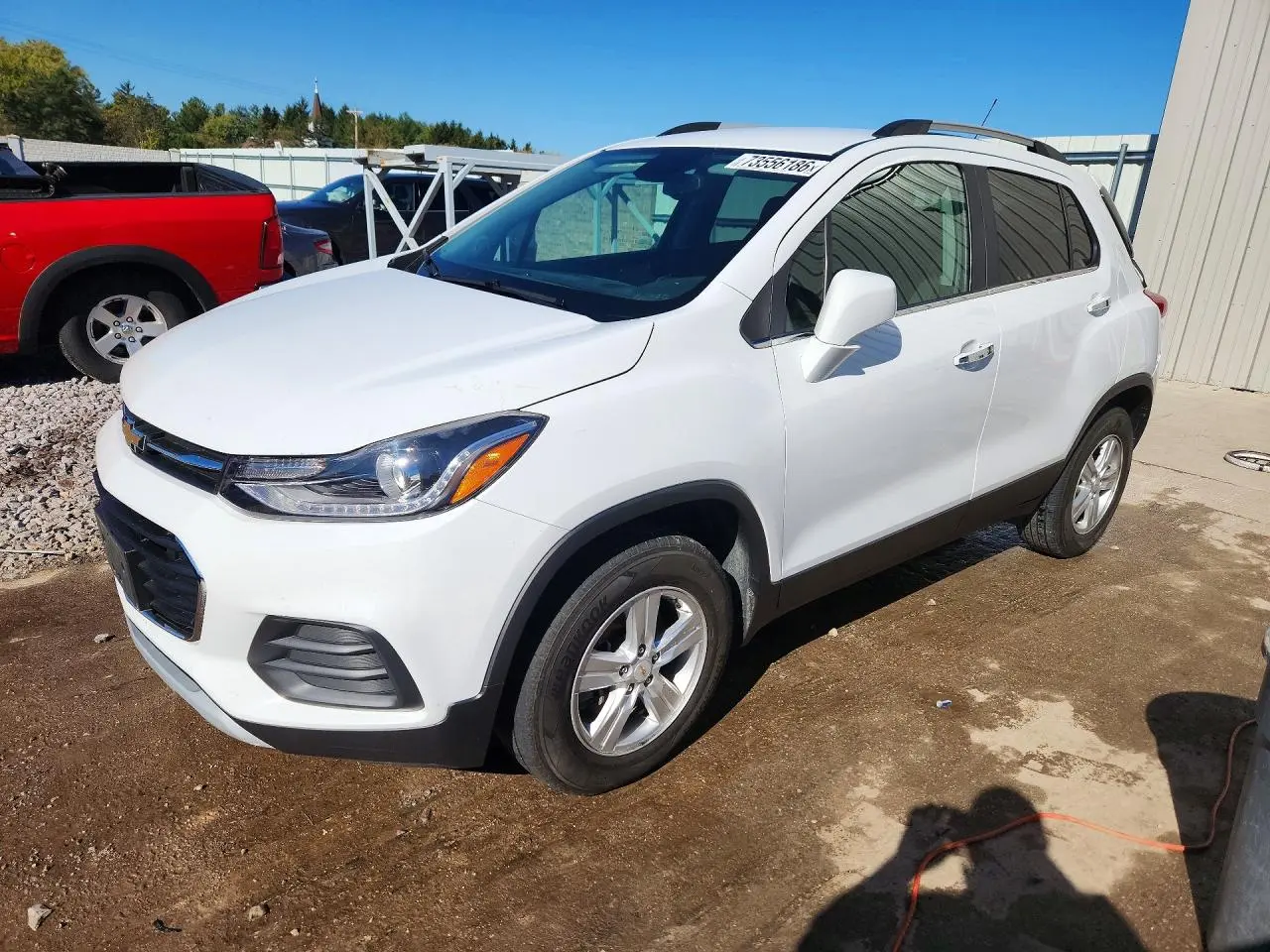 Chevrolet Trax 1Lt 2019