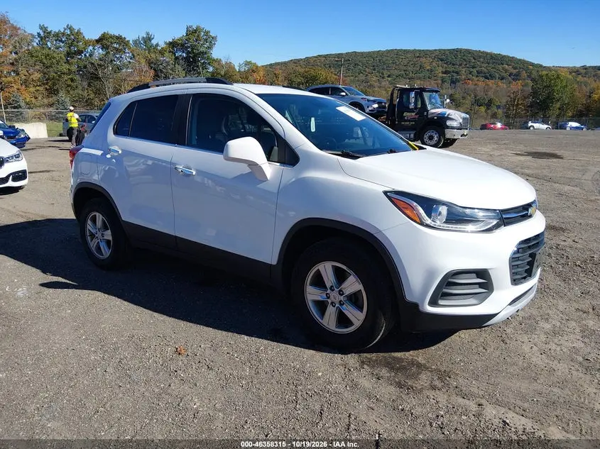 Chevrolet Trax Lt 2019