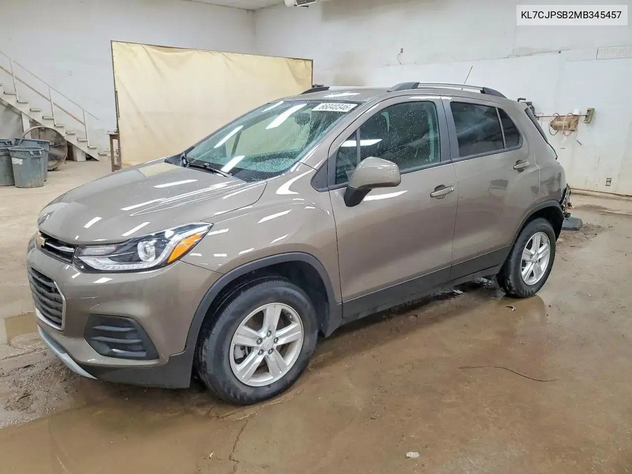 Chevrolet Trax 1Lt 2021