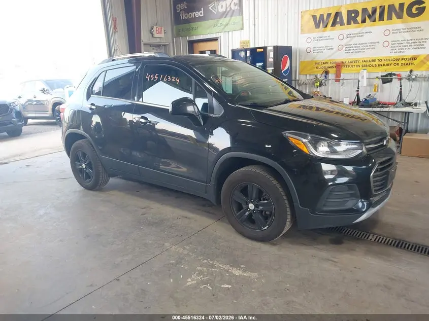 Chevrolet Trax Lt 2019