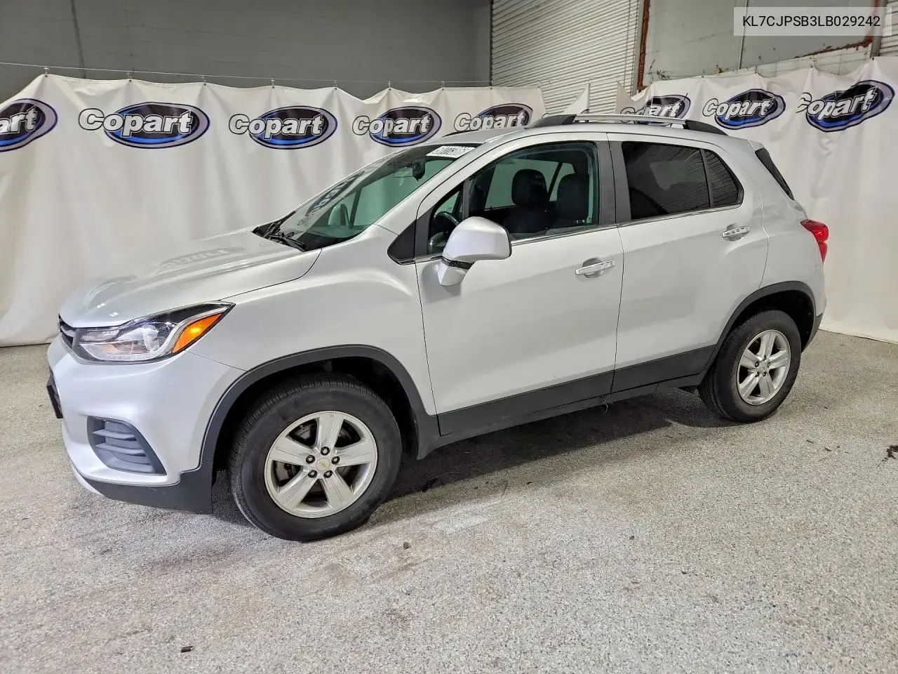 Chevrolet Trax 1Lt 2020