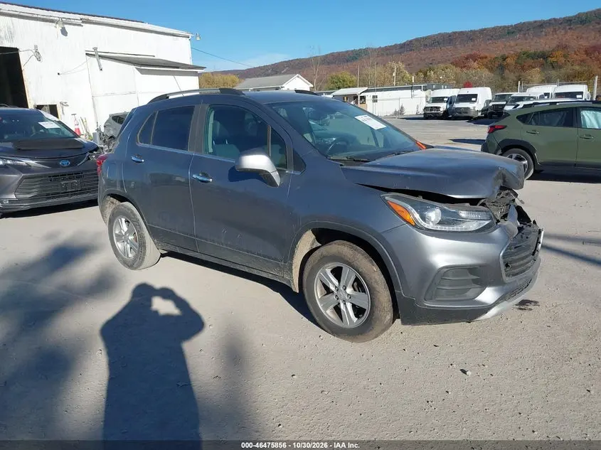 Chevrolet Trax Lt 2019
