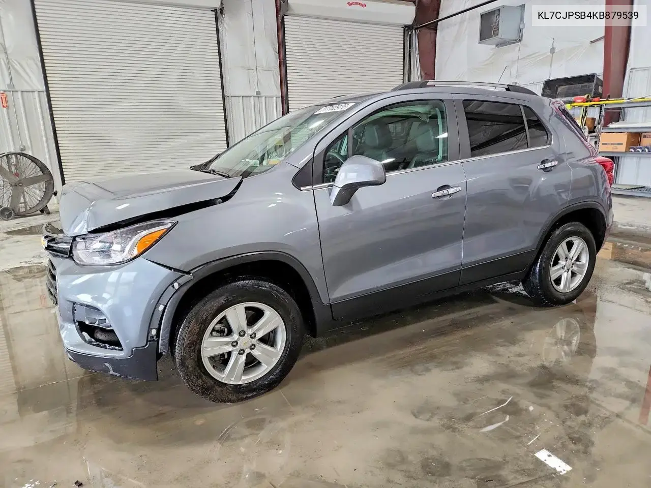 Chevrolet Trax 1Lt 2019