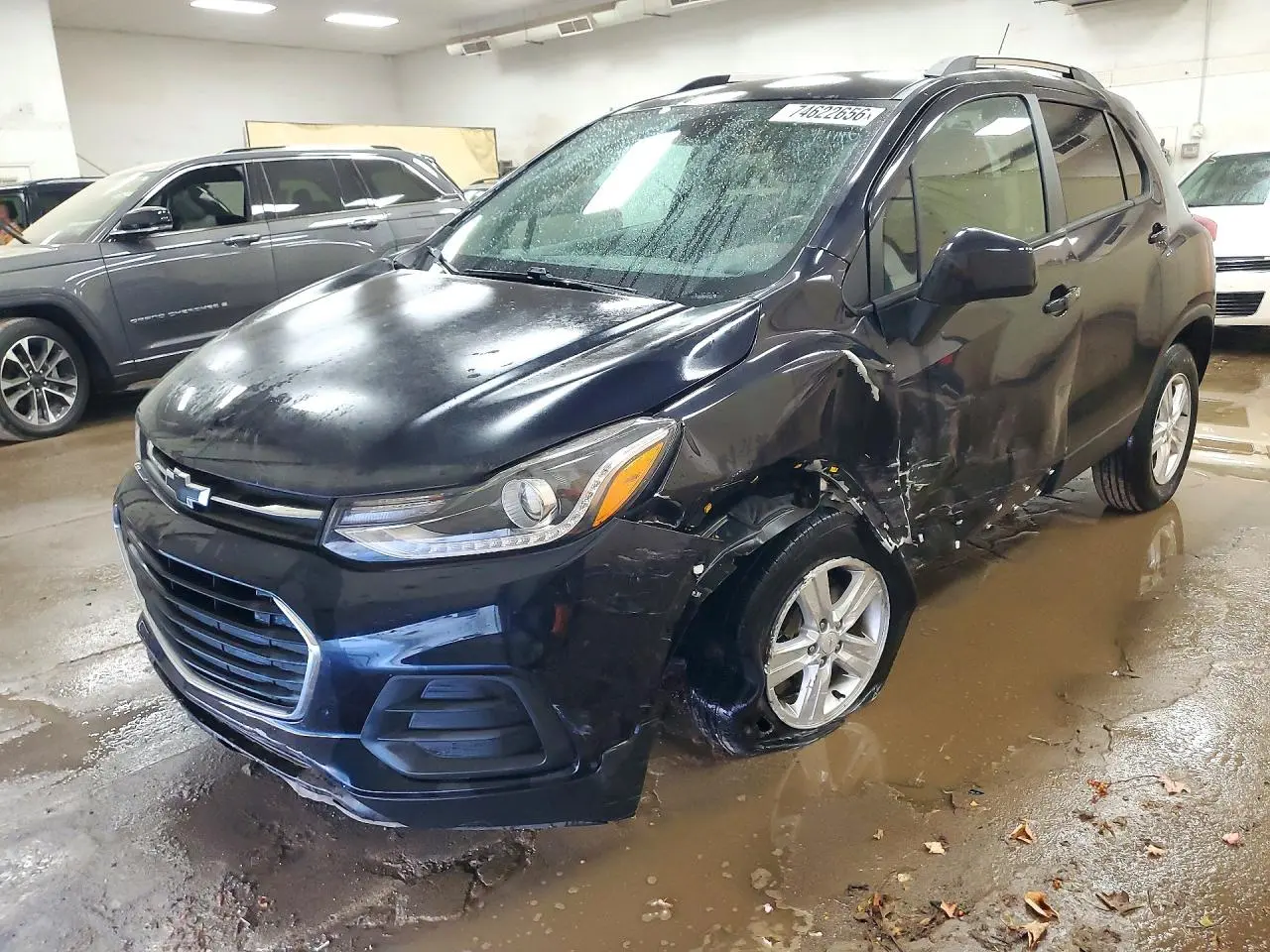 Chevrolet Trax 1Lt 2021